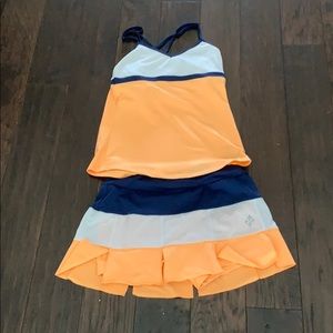 Tennis outfit